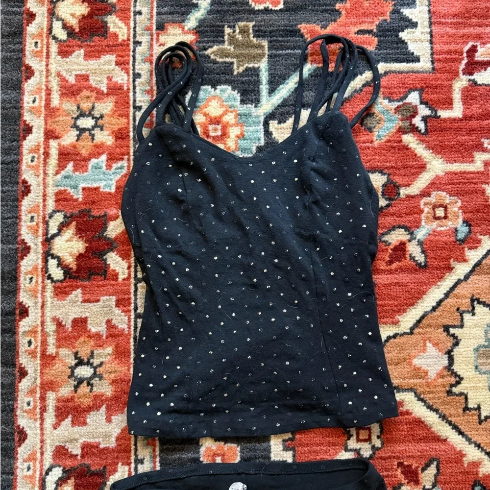 Vintage Betsey Johnson two piece set - Picture 3 of 9